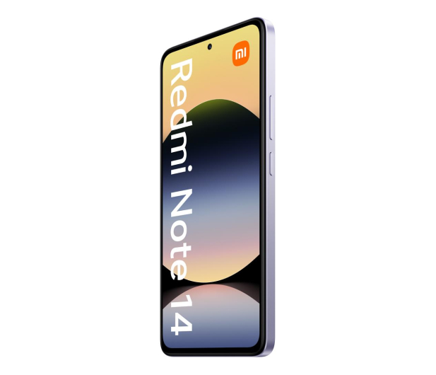Xiaomi Redmi Note 14 8/256GB Mist Purple - 1308425 - zdjęcie 5